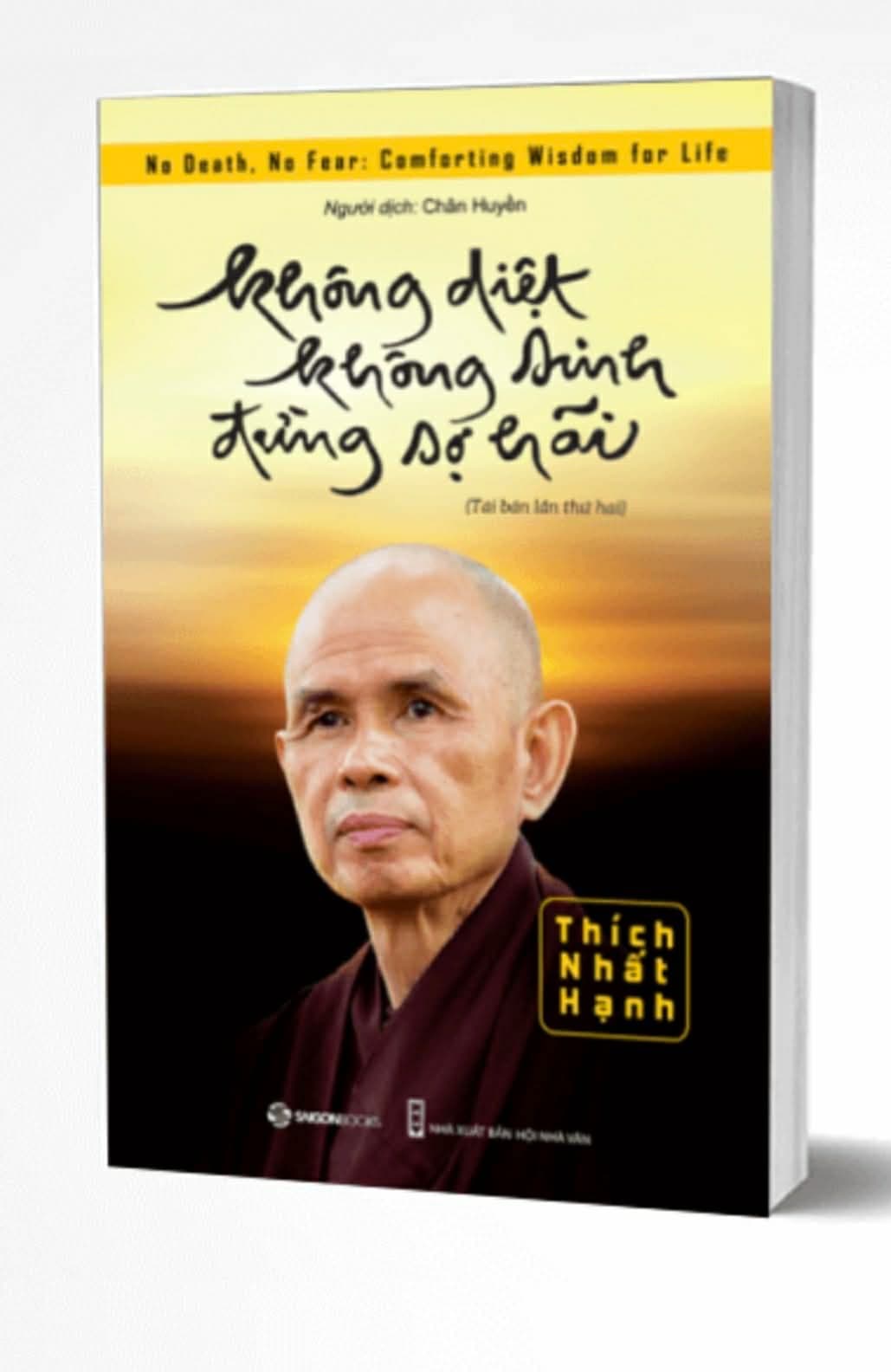 Không Diệt Không Sinh Đừng Sỡ Hại