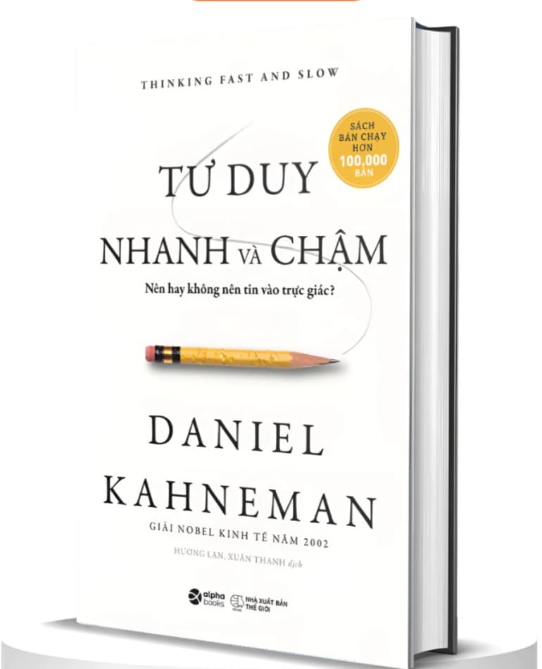 Tư Duy Nhanh Và Chậm
