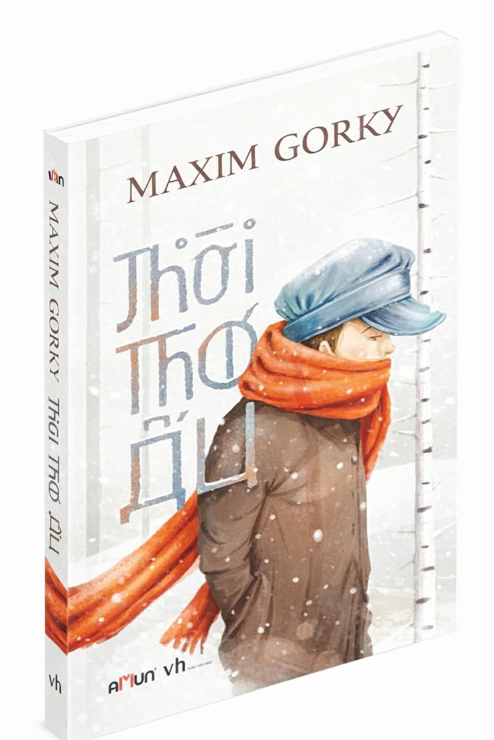 Thời Thơ Ấu MAXIM GROKY