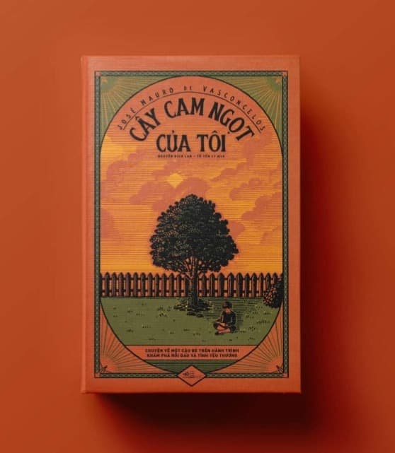 Cây Cam Ngọt Của Tôi