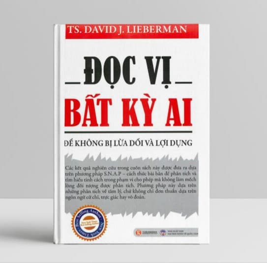 Đọc Vị Bất Kỳ Ai