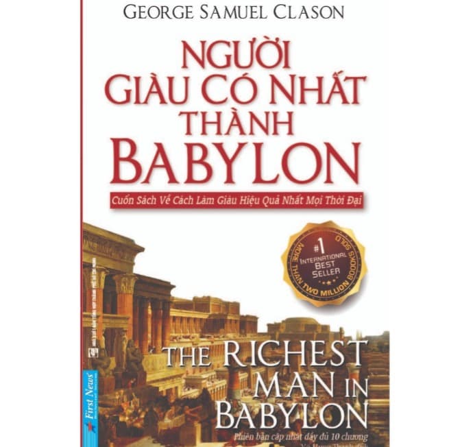 NGƯỜI GIÀU CÓ NHẤT THÀNH BABYLON