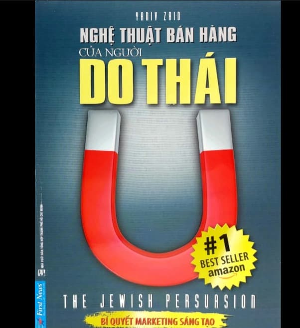 Nghệ thuật bán hàng của người Do Thái