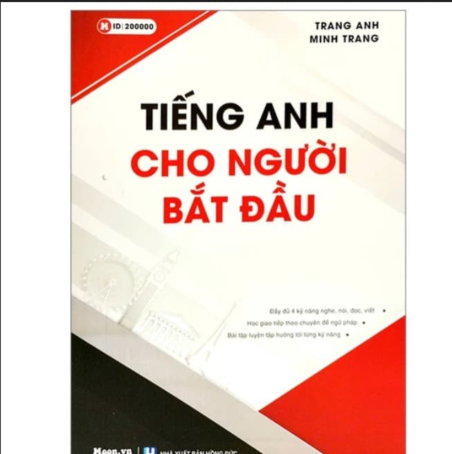Tiếng Anh Cho Người Bắt Đầu