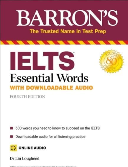 IELTS Essential Words