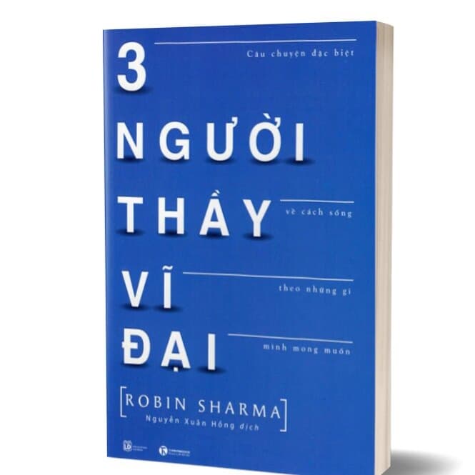 Ba Người Thầy Vĩ Đại