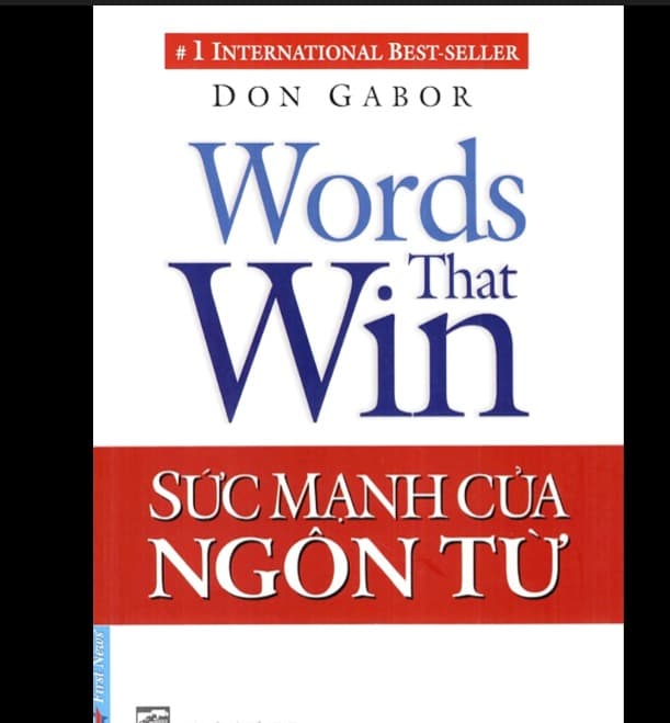 Sách Sức Mạnh Của Ngôn Từ