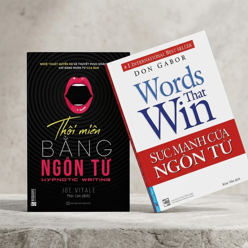 COMBO Cải thiện kỹ năng giao tiếp