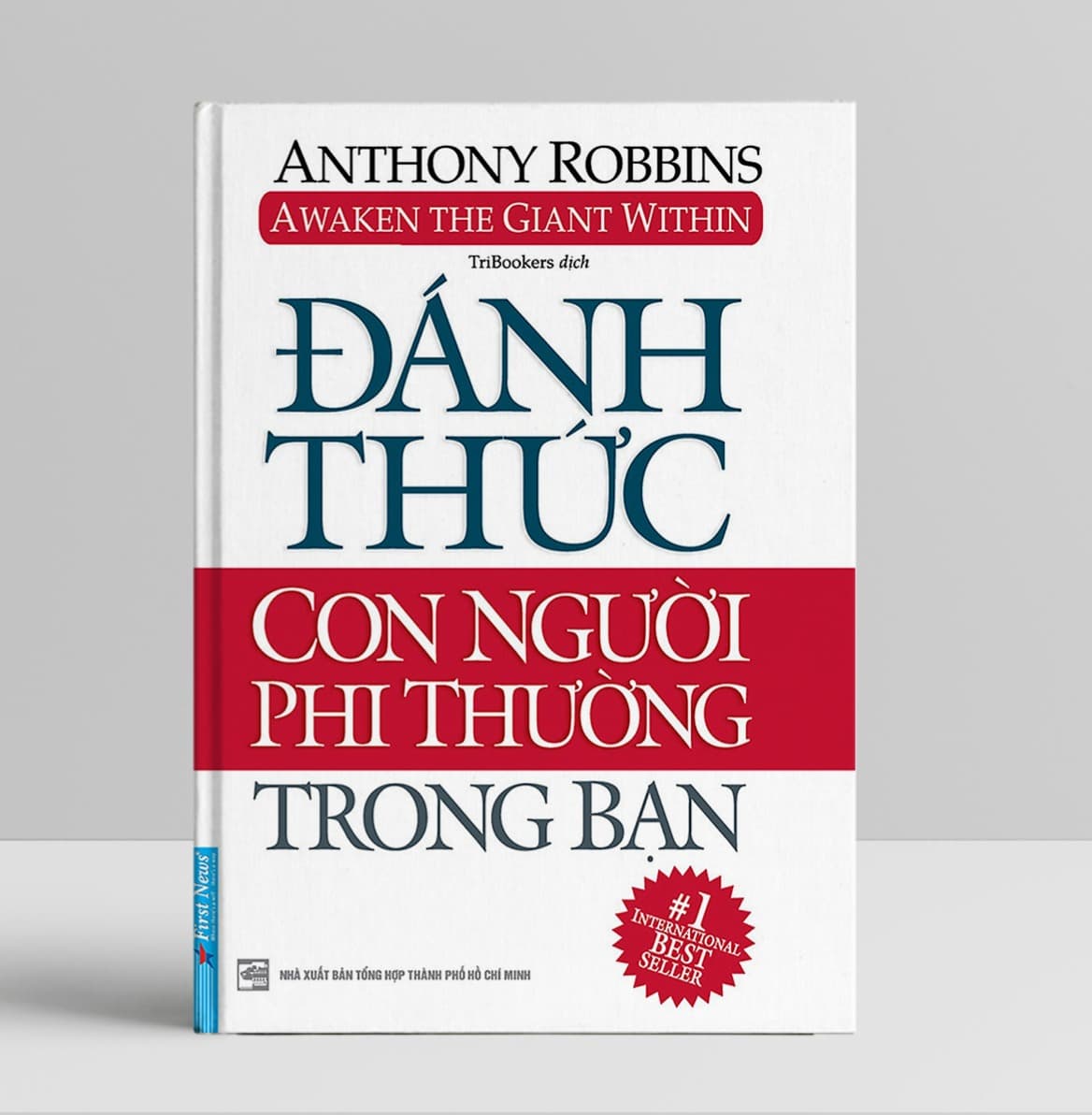 Đánh Thức Con Người Phi Thường Trong Bạn