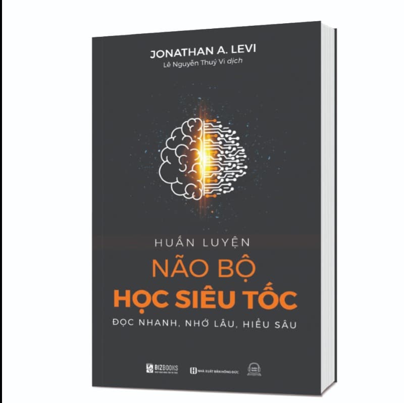 Huấn Luyện Não Bộ Học Siêu Tốc