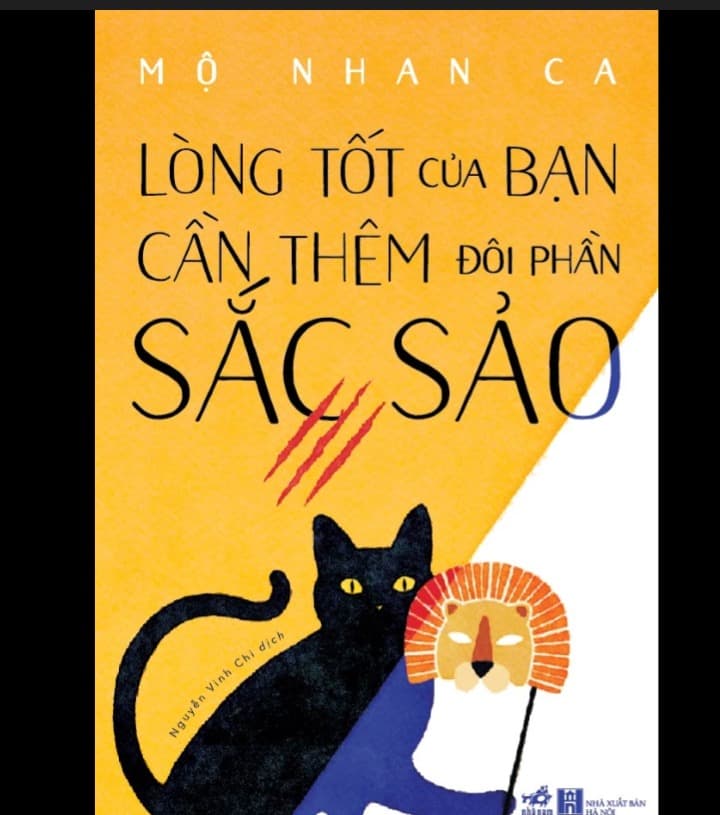 Lòng Tốt Của Bạn Cần Thêm Đôi Phần Sắc Sảo
