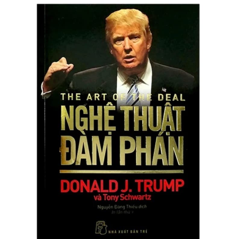 Nghệ Thuật Đàm Phán - Donald Trump