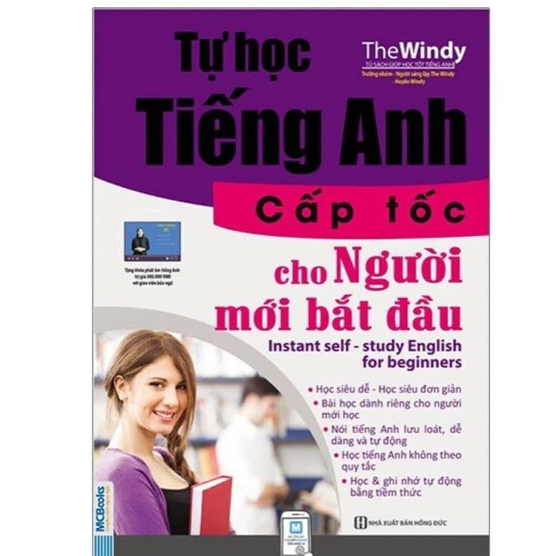 Tự Học Tiếng Anh Cho Người Mới Bắt Đầu