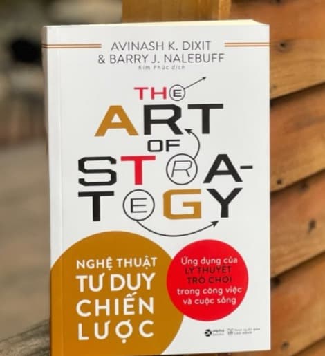 Nghệ thuật tư duy chiến lược