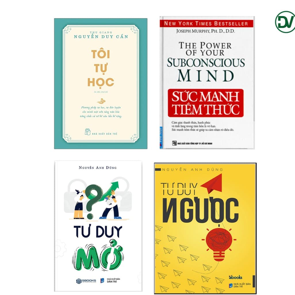 Combo Luyện tư duy