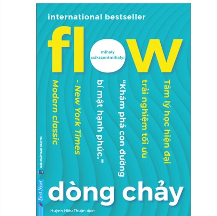 DÒNG CHẢY - FLOW