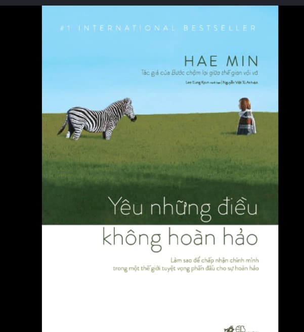 YÊU NHỮNG ĐIỀU KHÔNG HOÀN HẢO