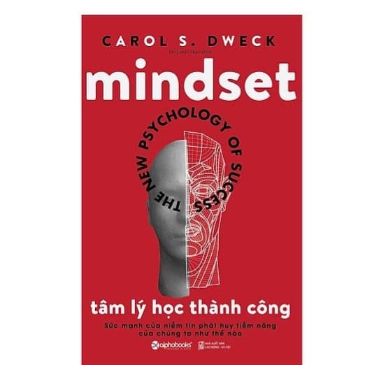 MINDSET - TÂM LÝ HỌC THÀNH CÔNG