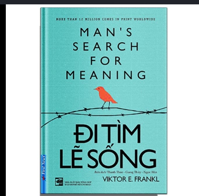 Đi tìm lẽ sống