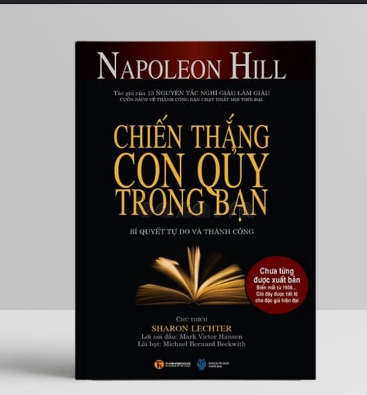 Chiến thắng con quỷ trong bạn