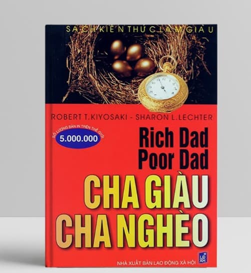 Cha giàu cha nghèo