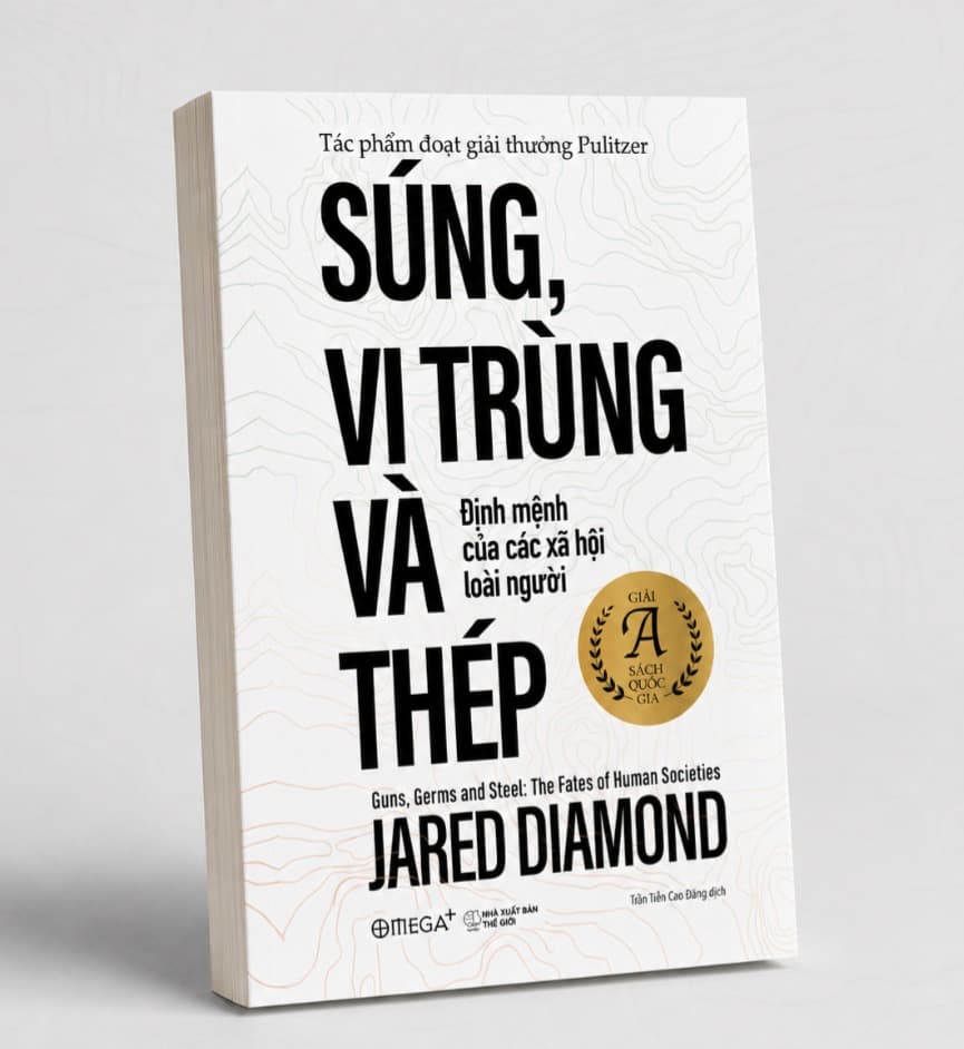 Súng Vi Trùng Và Thép