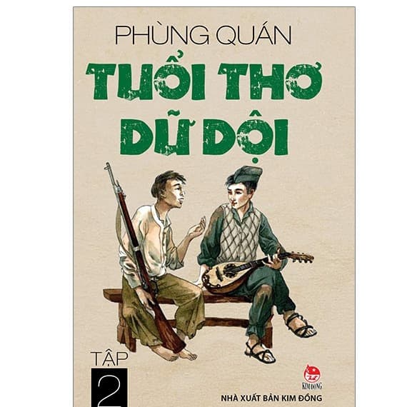 Tuổi thơ dữ dội p2