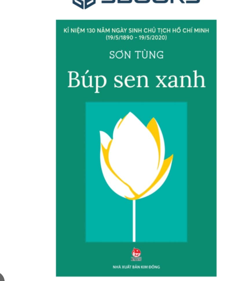 Búp sen xanh