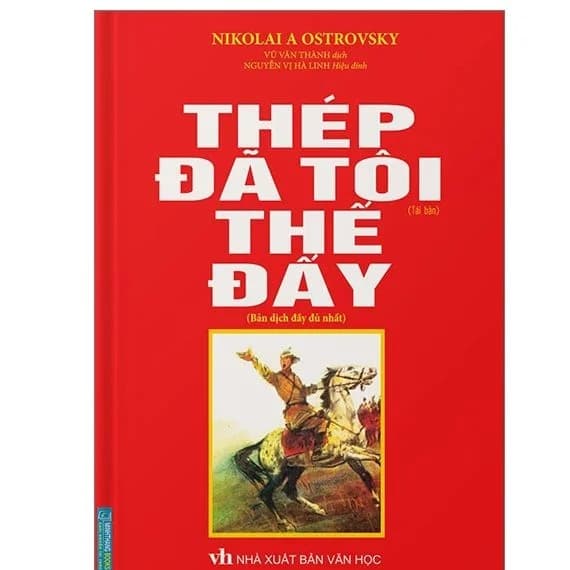 Thép đã tôi thế đấy