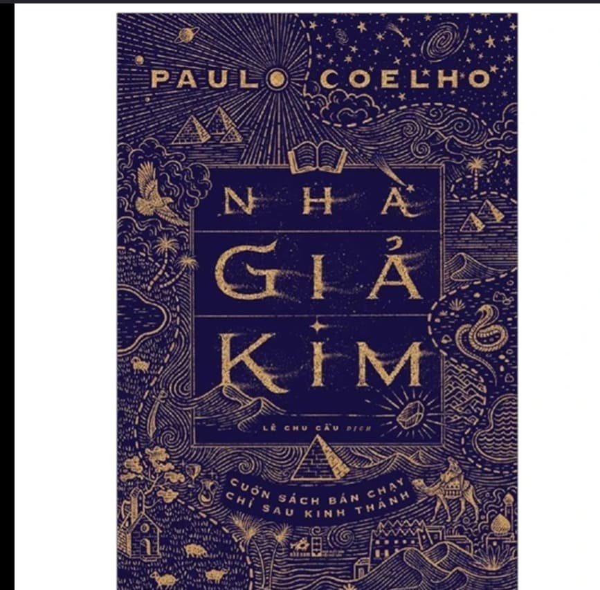 Nhà Giả Kim
