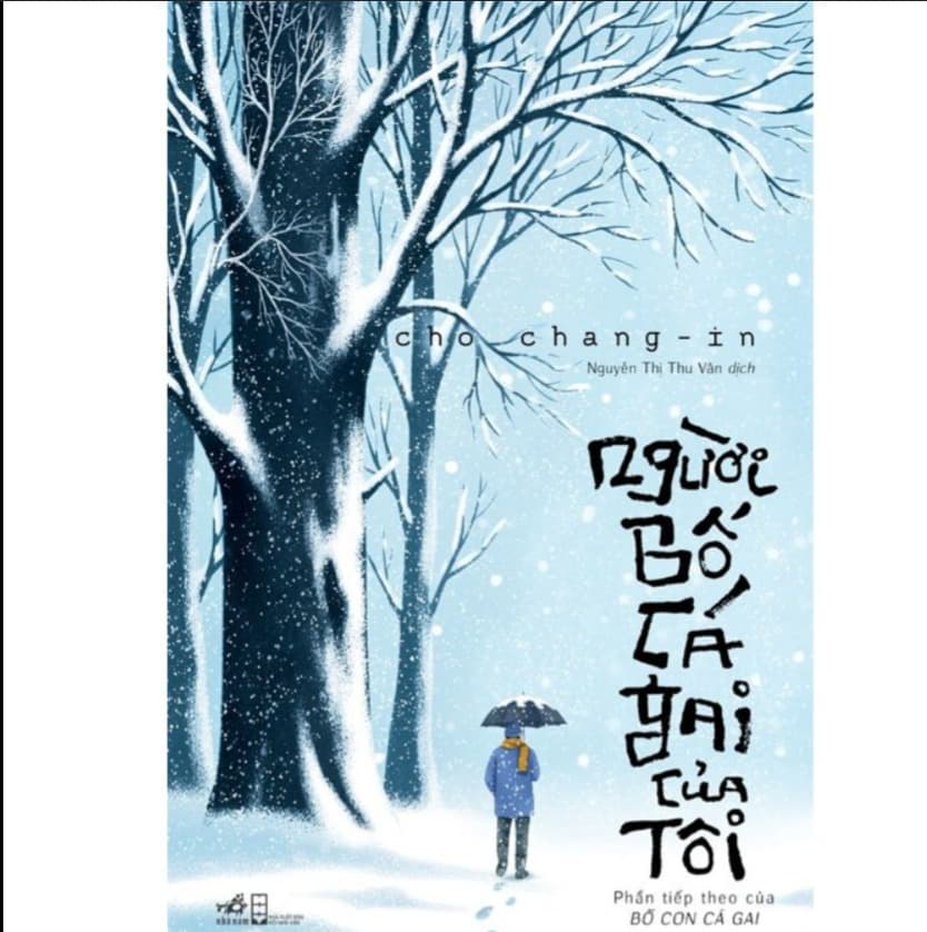 Bố con cá gai của tôi (p2)