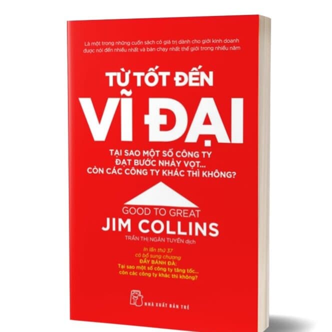 Từ Tốt Đến Vĩ Đại