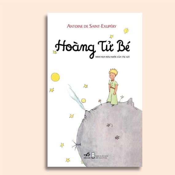 Hoàng tử bé - Những Vì Sao