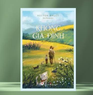 Không Gia Đình (NXB Văn Học)
