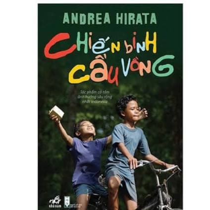 Chiến binh cầu vồng