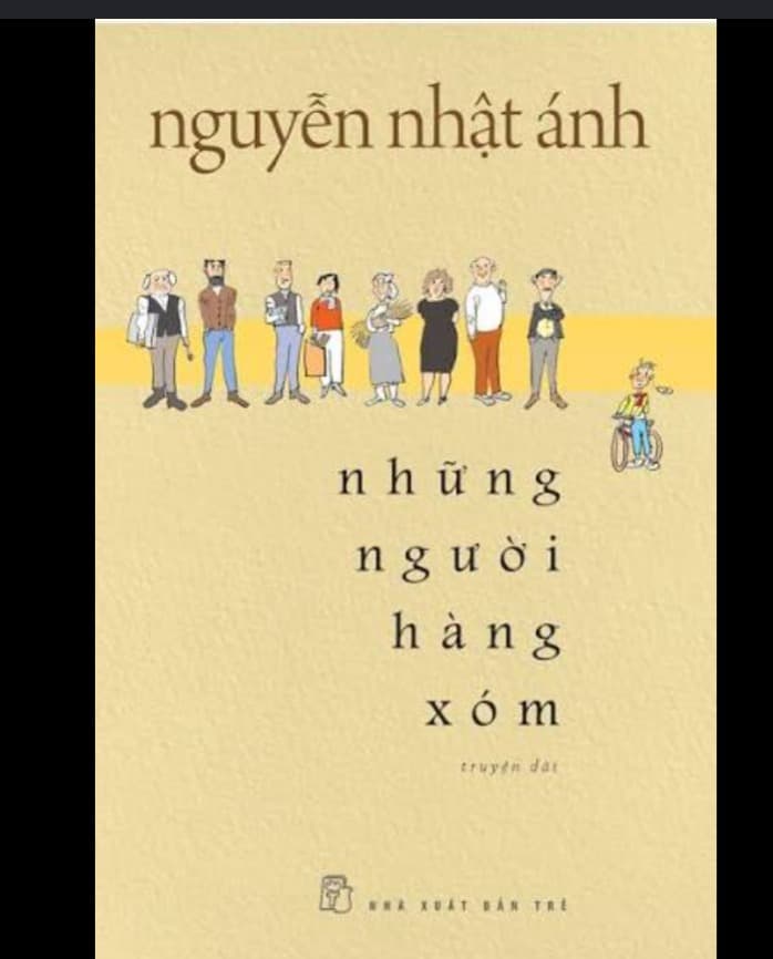 Những Người Hàng Xóm