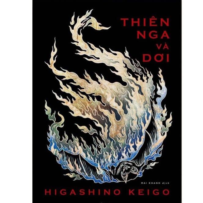 Thiên Nga Và Dơi - Higashino Keigo