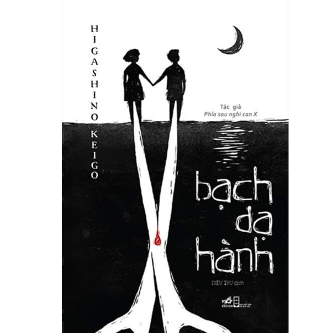 Bạch Dạ Hành - Higashino Keigo