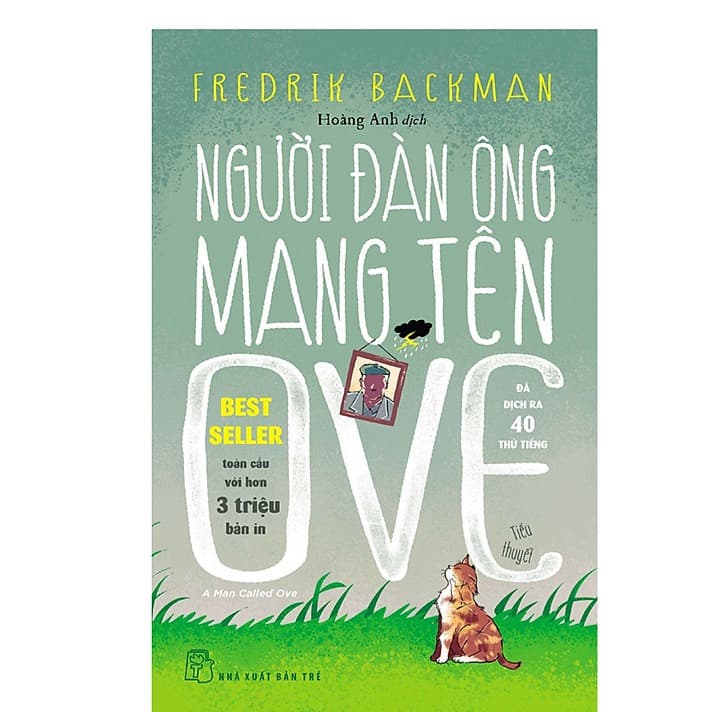 Người Đàn Ông Mang Tên Ove