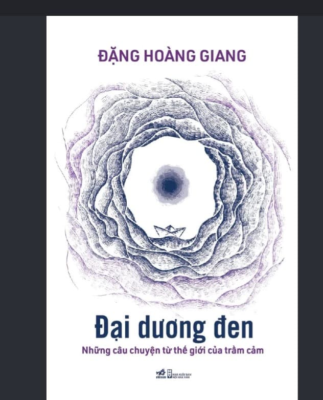 Đại Dương Đen - Những Câu Chuyện Từ Thế Giới Của Trầm Cảm