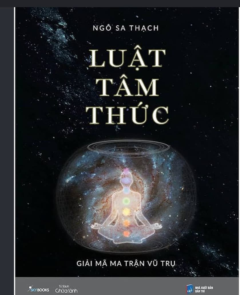 Luật Tâm Thức - Vũ Trụ Nhất Nguyên Luận