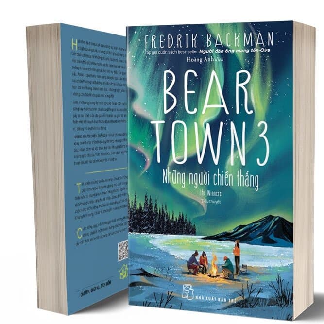 Beartown 3 - Những Người Chiến Thắng